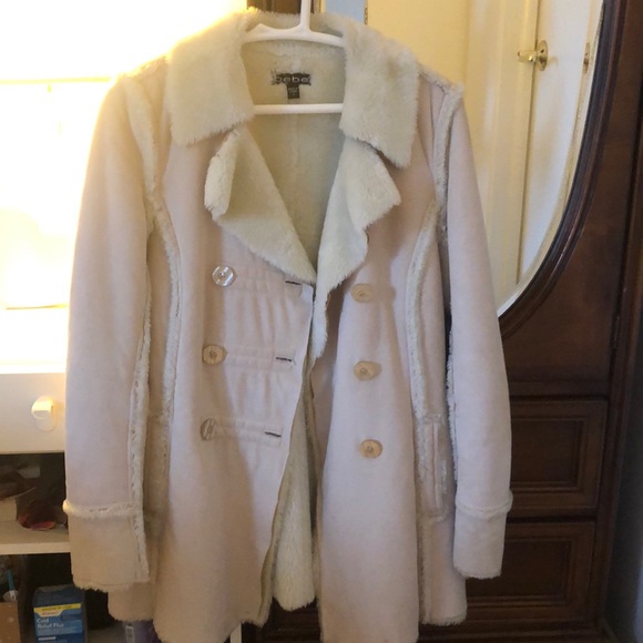 Bebe Coat - Picture 1 of 4